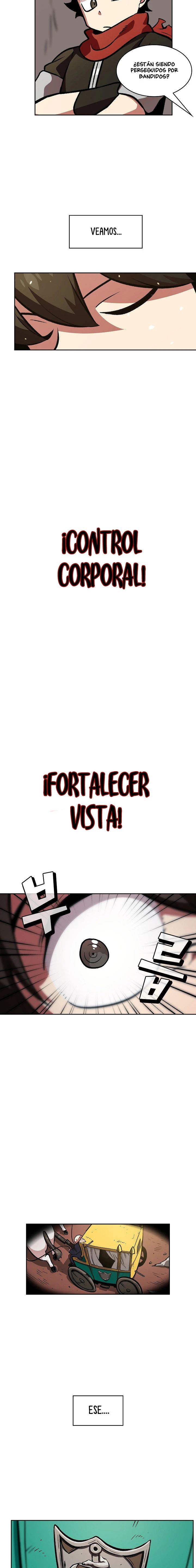 Heroe Basura De Clase FFF capítulo 27, página 10