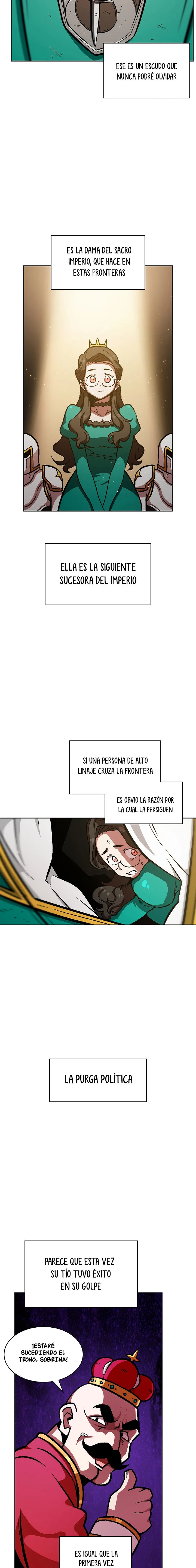 Heroe Basura De Clase FFF capítulo 27, página 11