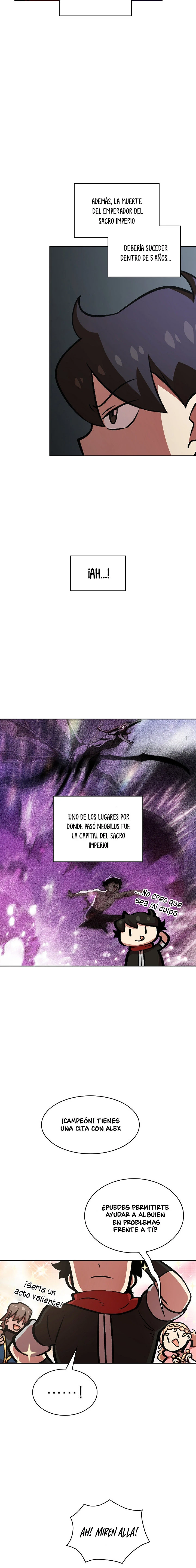Heroe Basura De Clase FFF capítulo 27, página 12