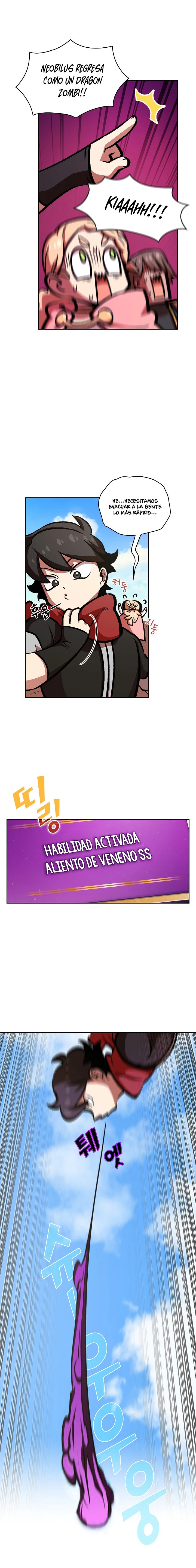 Heroe Basura De Clase FFF capítulo 27, página 13