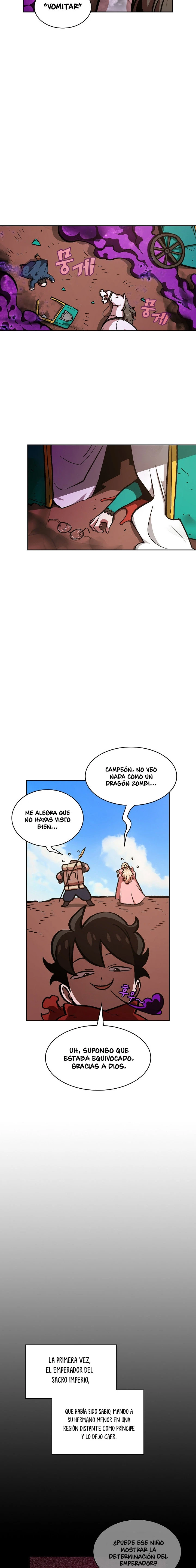 Heroe Basura De Clase FFF capítulo 27, página 15