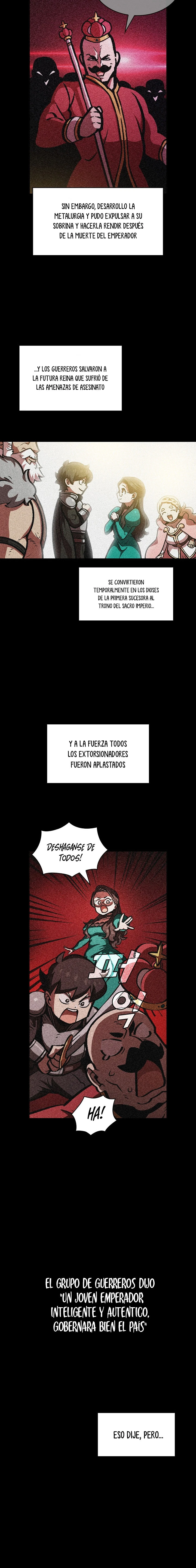 Heroe Basura De Clase FFF capítulo 27, página 16