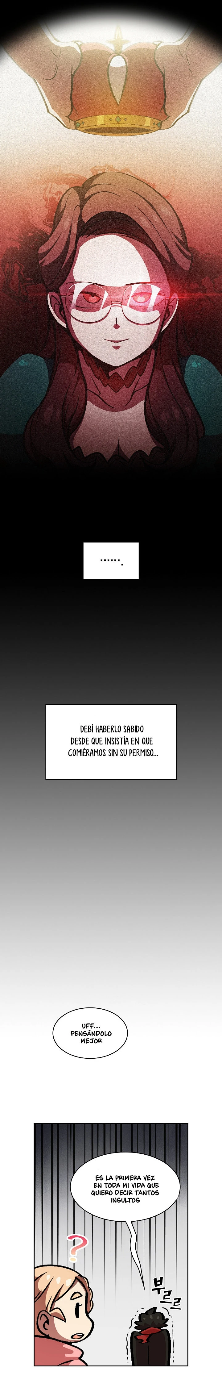 Heroe Basura De Clase FFF capítulo 27, página 17