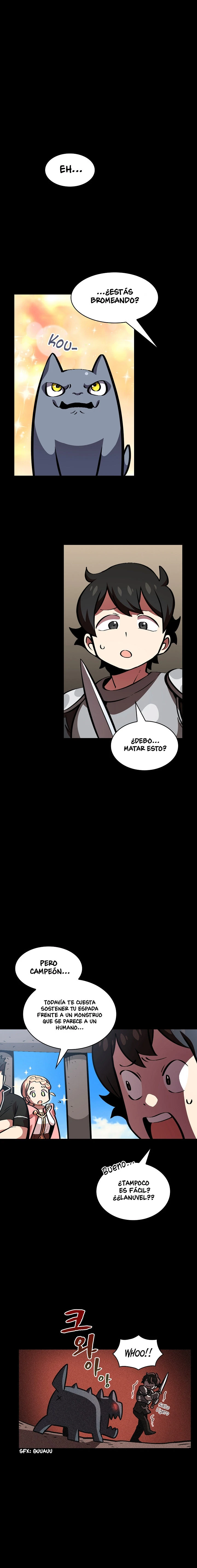 Heroe Basura De Clase FFF capítulo 28, página 2