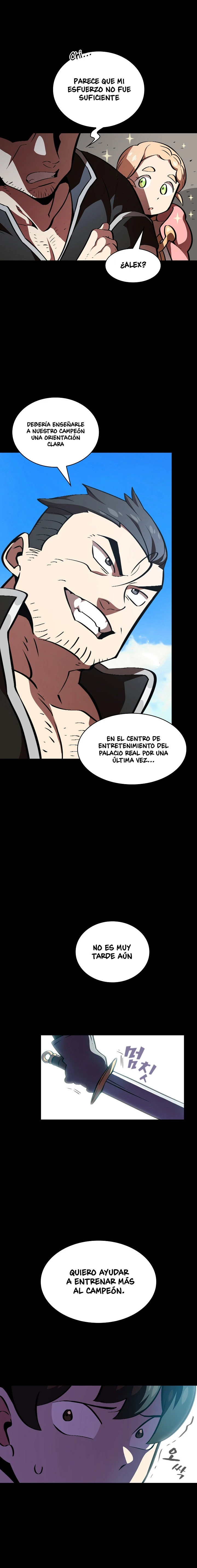 Heroe Basura De Clase FFF capítulo 28, página 3
