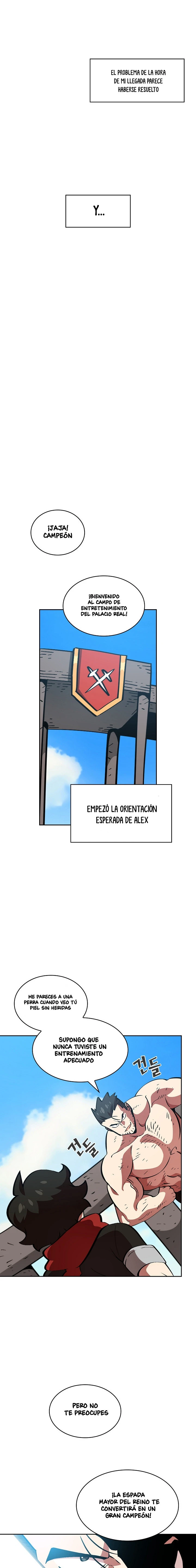 Heroe Basura De Clase FFF capítulo 28, página 7