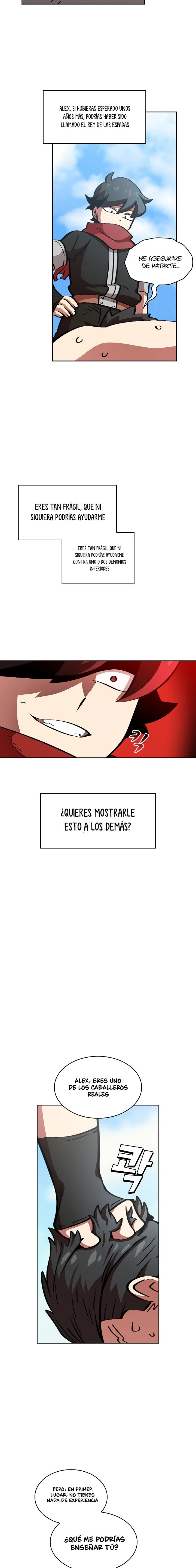 Heroe Basura De Clase FFF capítulo 28, página 16