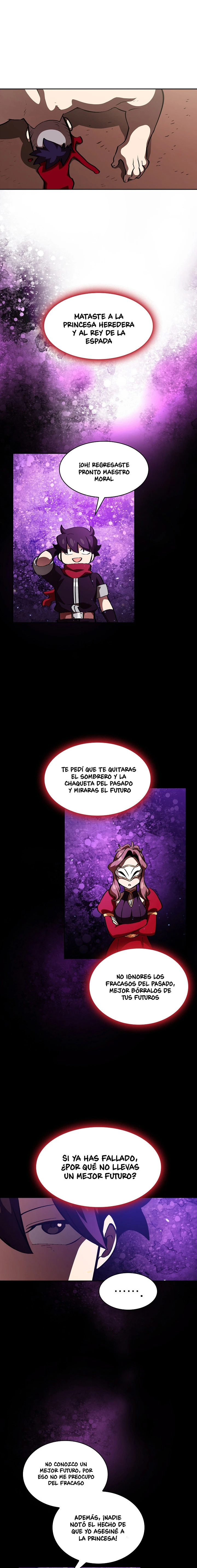 Heroe Basura De Clase FFF capítulo 29, página 2