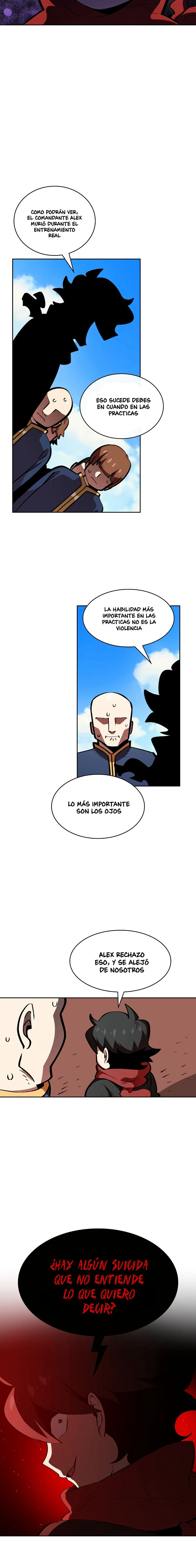 Heroe Basura De Clase FFF capítulo 29, página 10