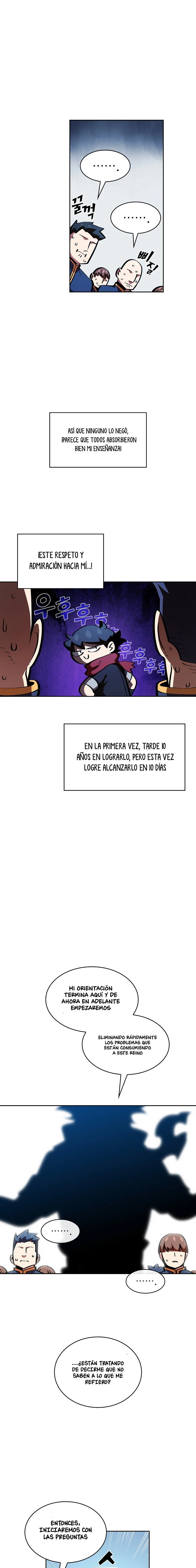 Heroe Basura De Clase FFF capítulo 29, página 11
