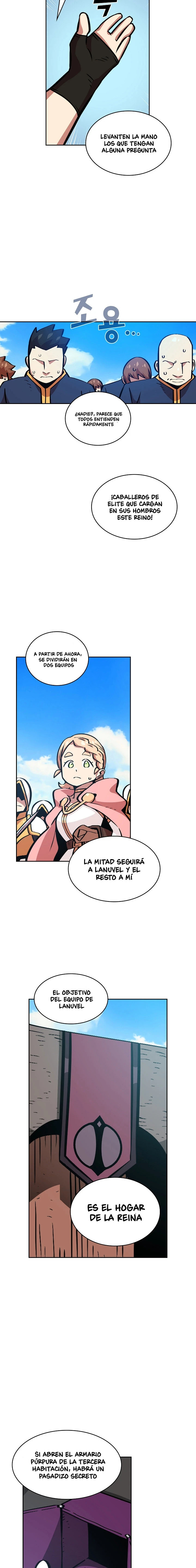 Heroe Basura De Clase FFF capítulo 29, página 12
