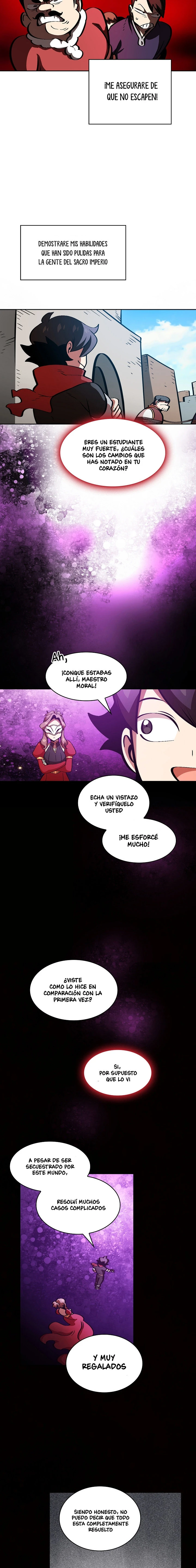 Heroe Basura De Clase FFF capítulo 29, página 16