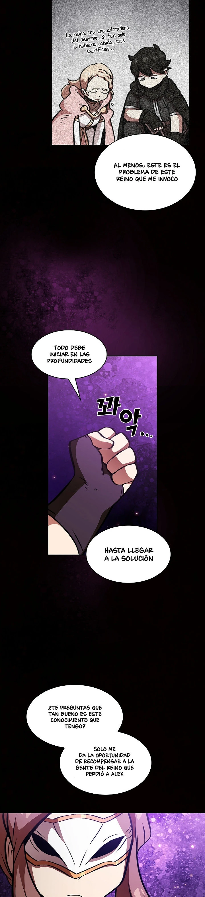 Heroe Basura De Clase FFF capítulo 29, página 17
