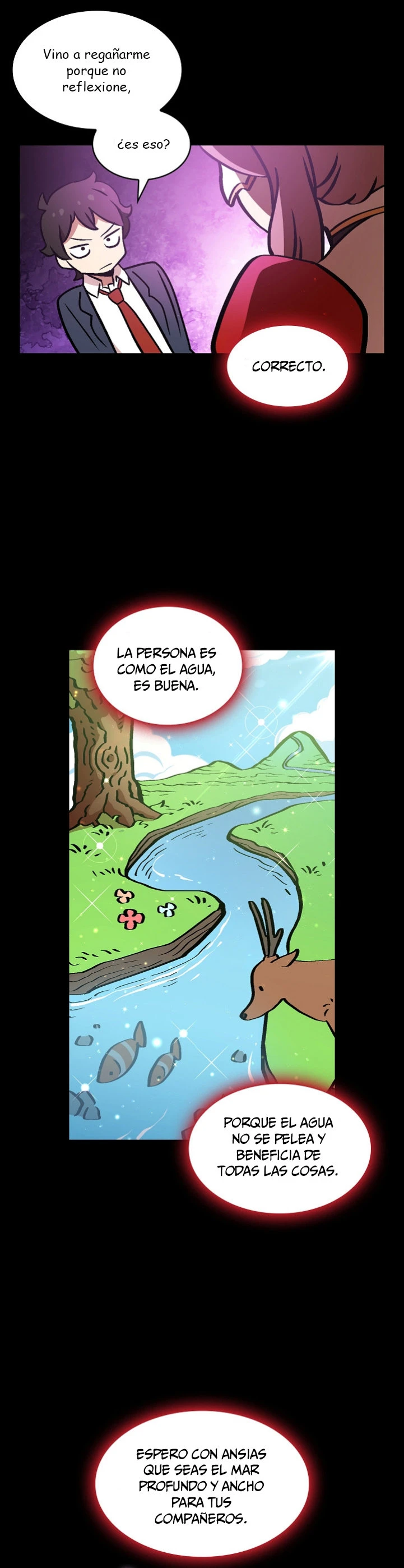 Heroe Basura De Clase FFF capítulo 3, página 3
