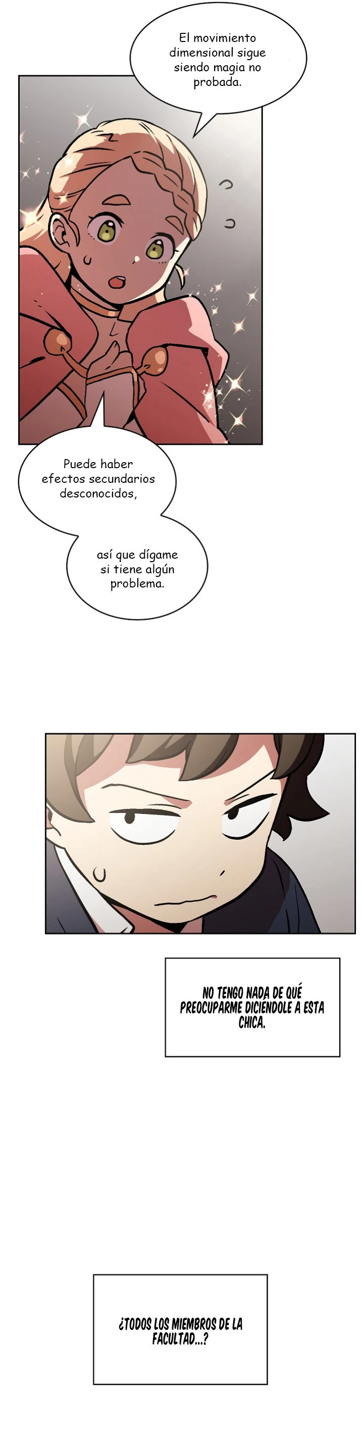 Heroe Basura De Clase FFF capítulo 3, página 6