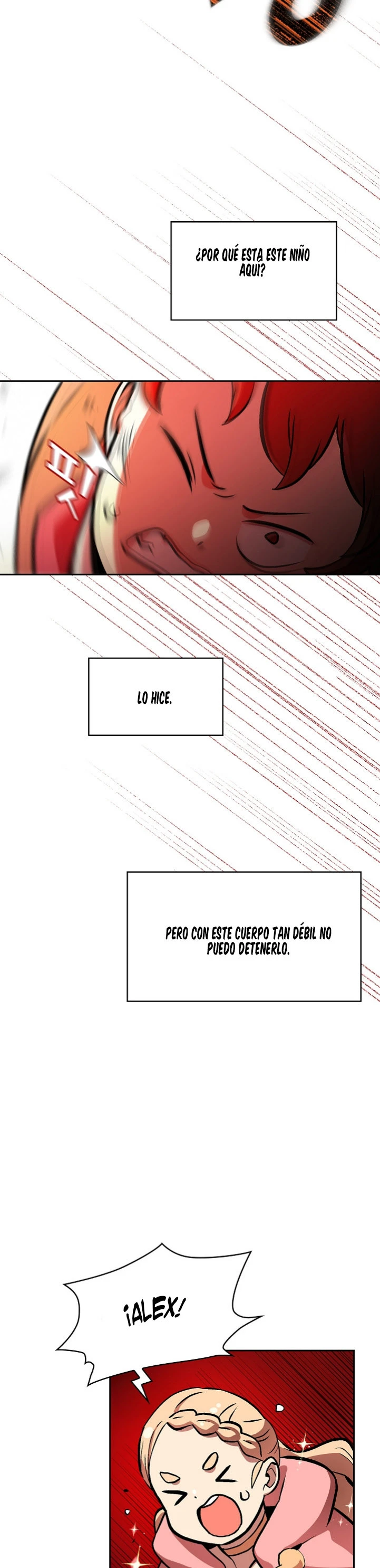 Heroe Basura De Clase FFF capítulo 3, página 16