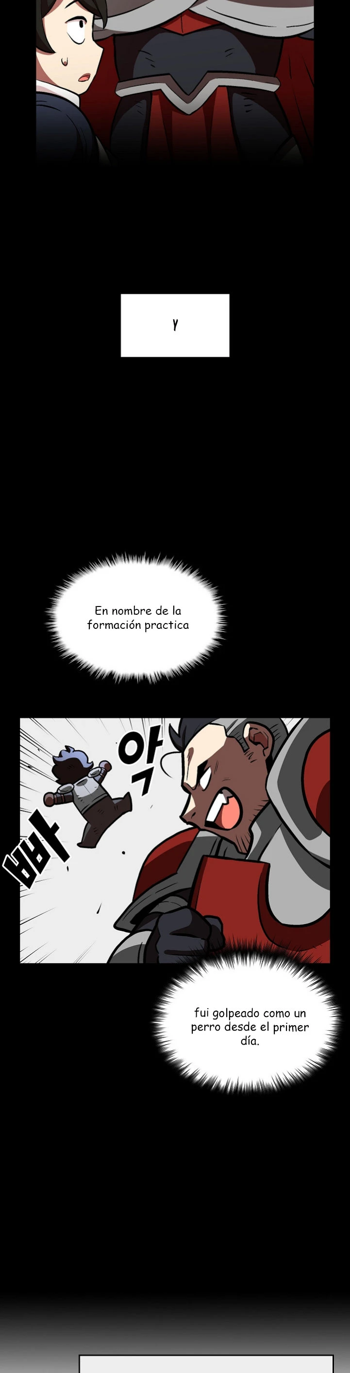 Heroe Basura De Clase FFF capítulo 3, página 24