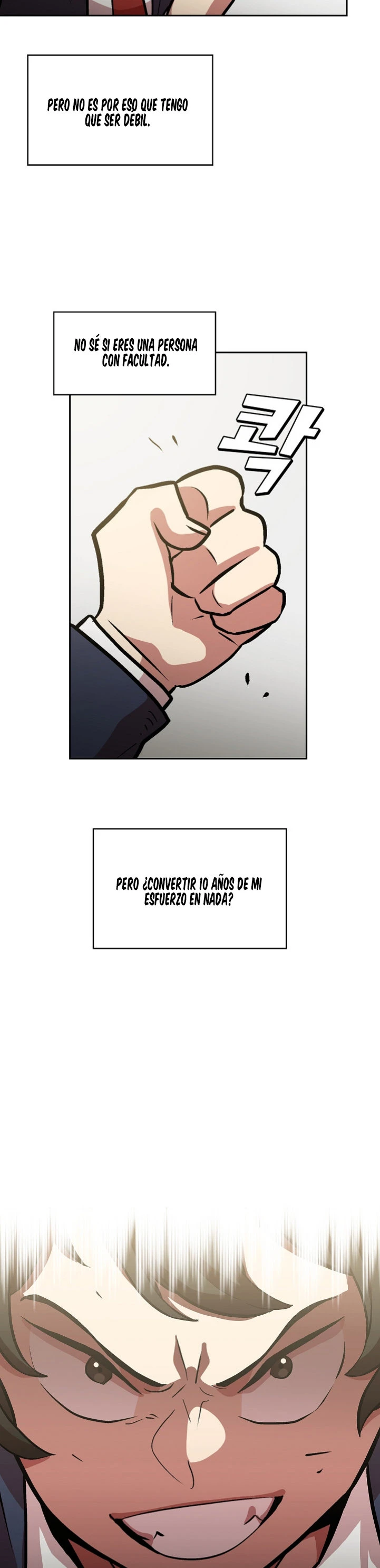 Heroe Basura De Clase FFF capítulo 3, página 29