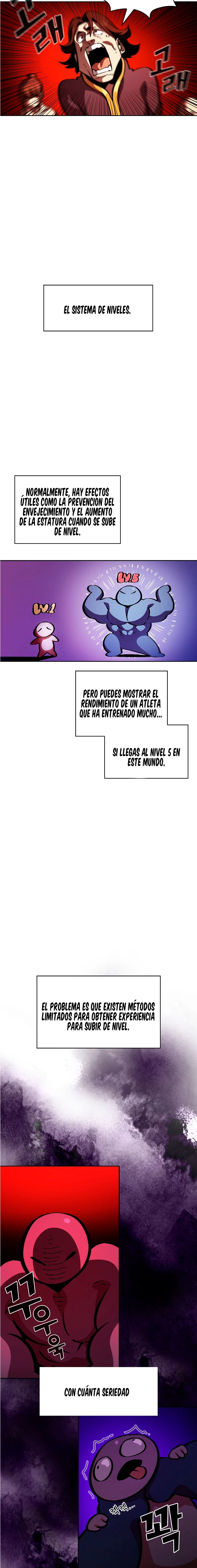 Heroe Basura De Clase FFF capítulo 30, página 4