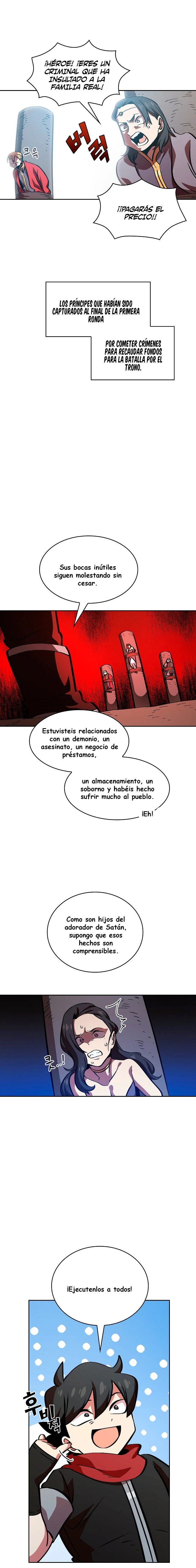 Heroe Basura De Clase FFF capítulo 30, página 10