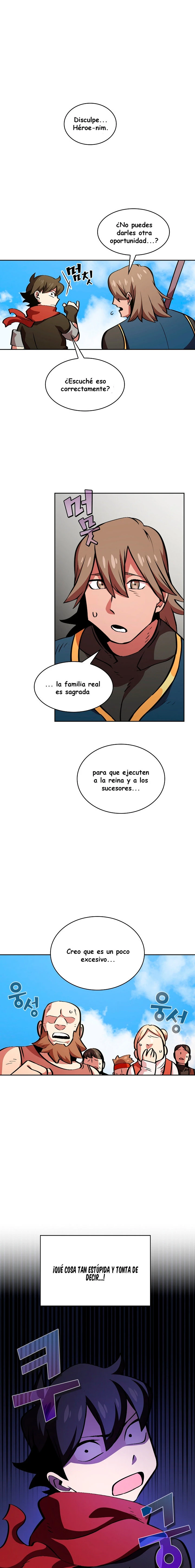 Heroe Basura De Clase FFF capítulo 30, página 11