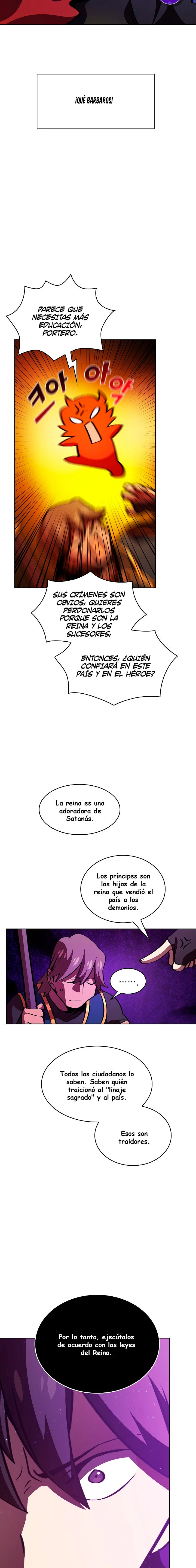 Heroe Basura De Clase FFF capítulo 30, página 12