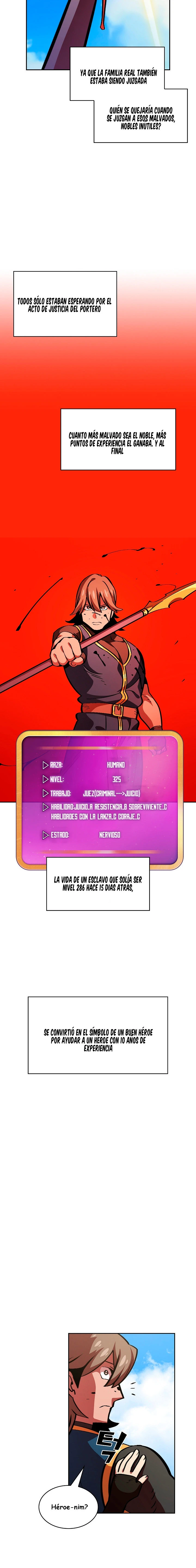 Heroe Basura De Clase FFF capítulo 30, página 15