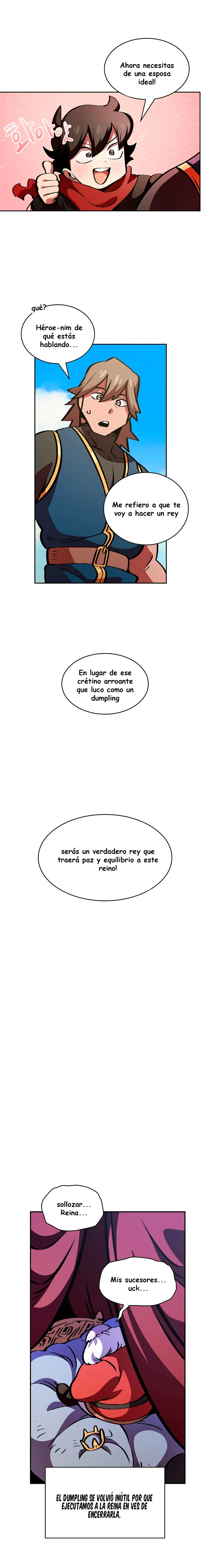 Heroe Basura De Clase FFF capítulo 30, página 16