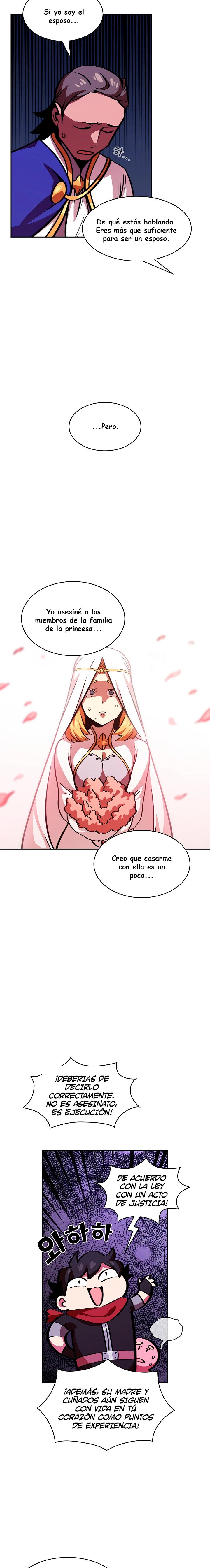 Heroe Basura De Clase FFF capítulo 30, página 19
