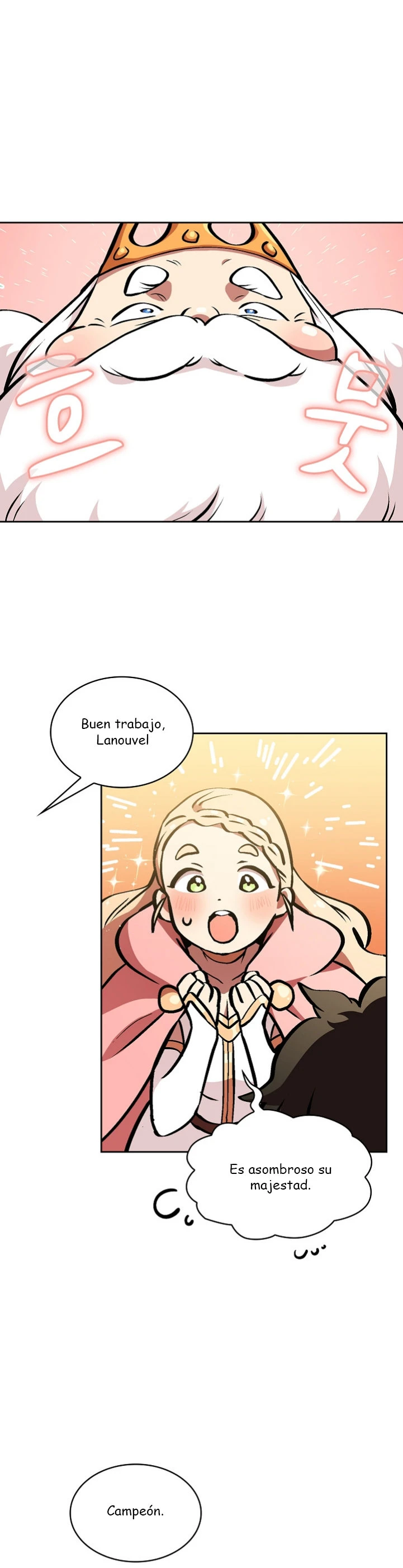 Heroe Basura De Clase FFF capítulo 4, página 9