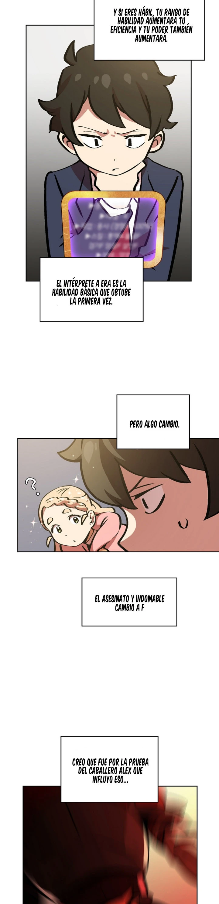 Heroe Basura De Clase FFF capítulo 4, página 11
