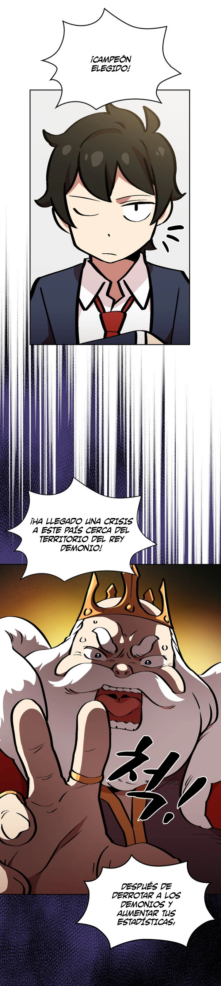 Heroe Basura De Clase FFF capítulo 4, página 17