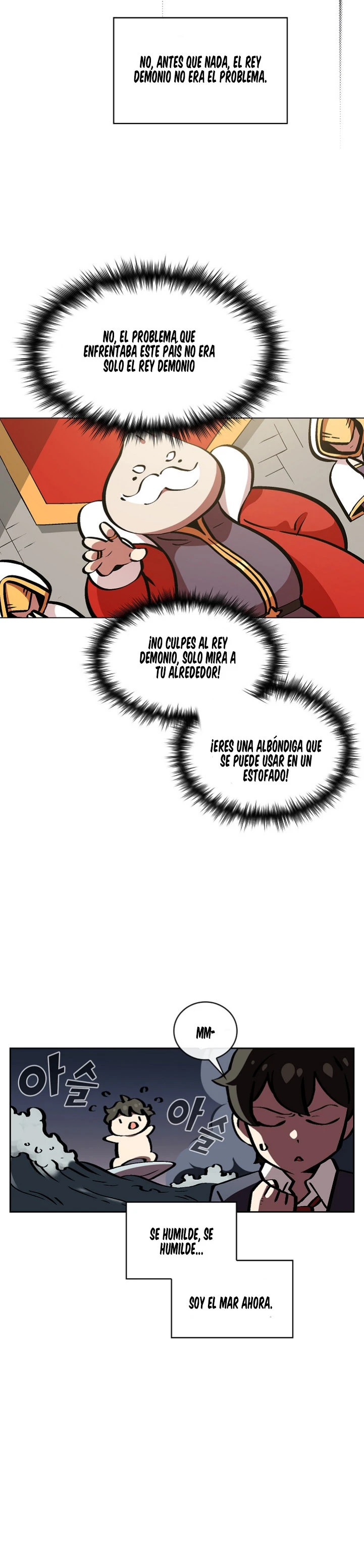 Heroe Basura De Clase FFF capítulo 4, página 19