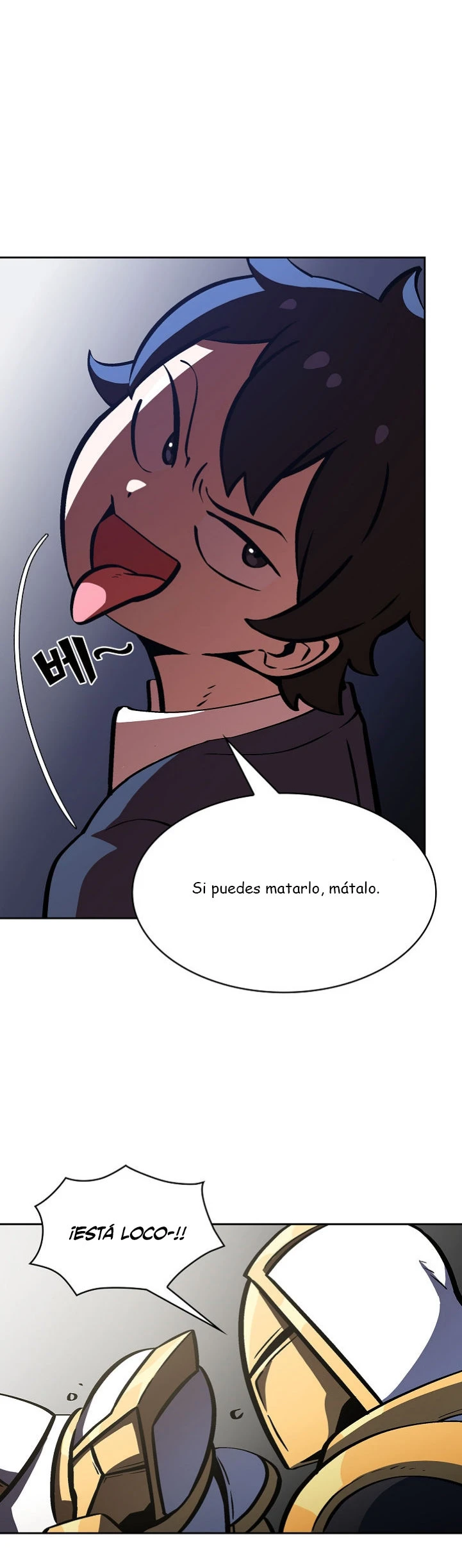 Heroe Basura De Clase FFF capítulo 4, página 26
