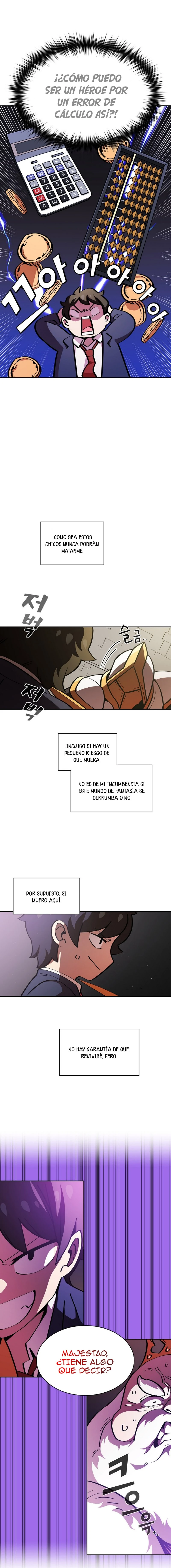 Heroe Basura De Clase FFF capítulo 5, página 3