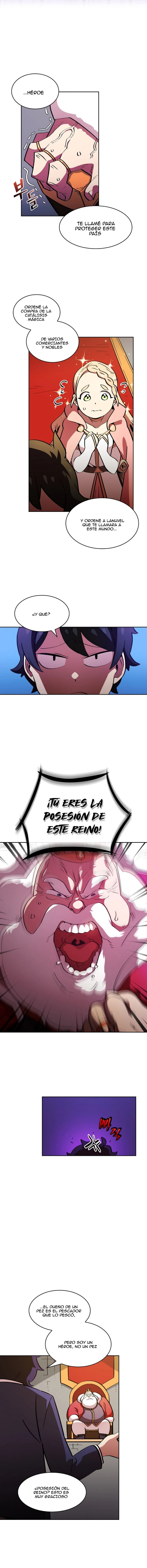 Heroe Basura De Clase FFF capítulo 5, página 4