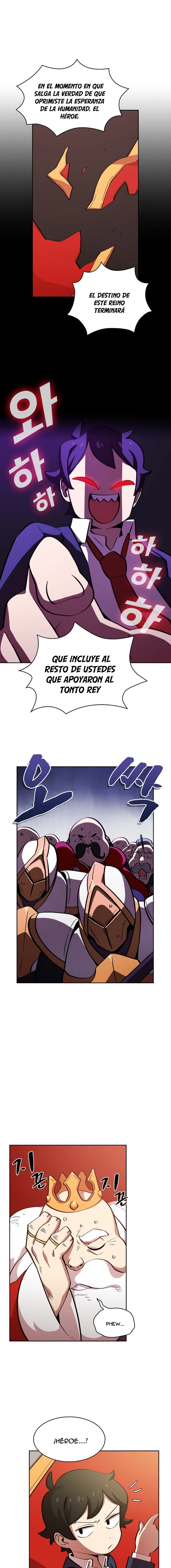 Heroe Basura De Clase FFF capítulo 5, página 6