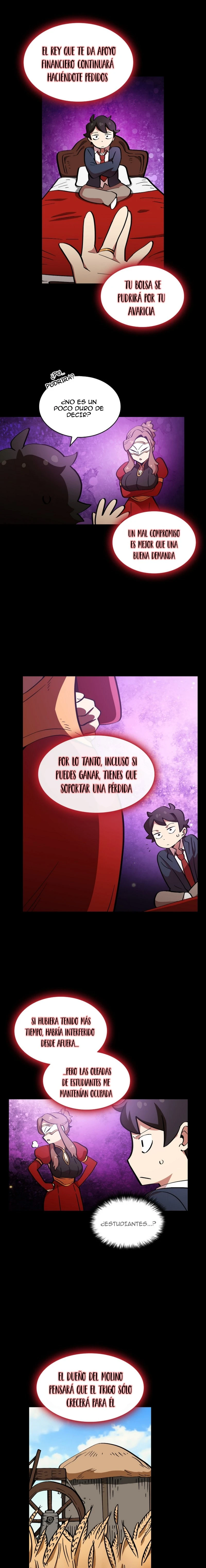 Heroe Basura De Clase FFF capítulo 5, página 9