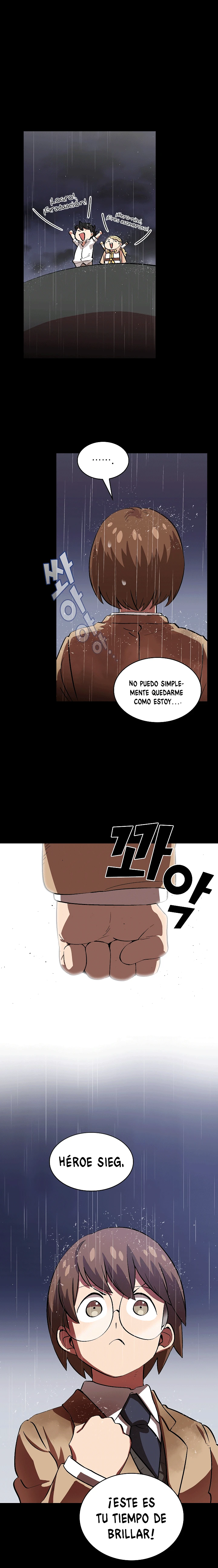 Heroe Basura De Clase FFF capítulo 55, página 4