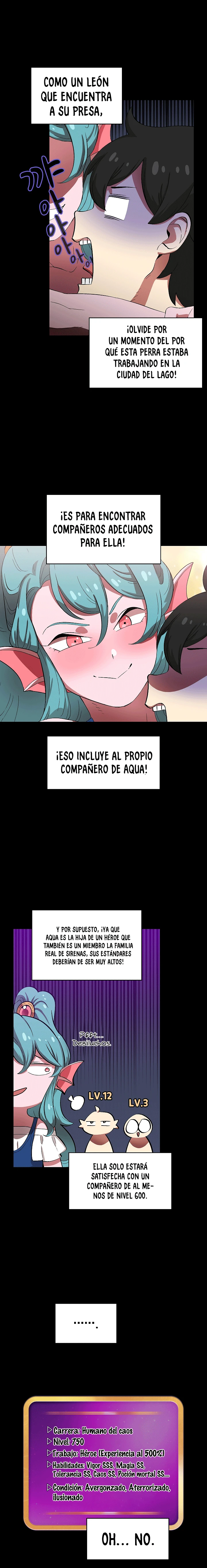 Heroe Basura De Clase FFF capítulo 55, página 7