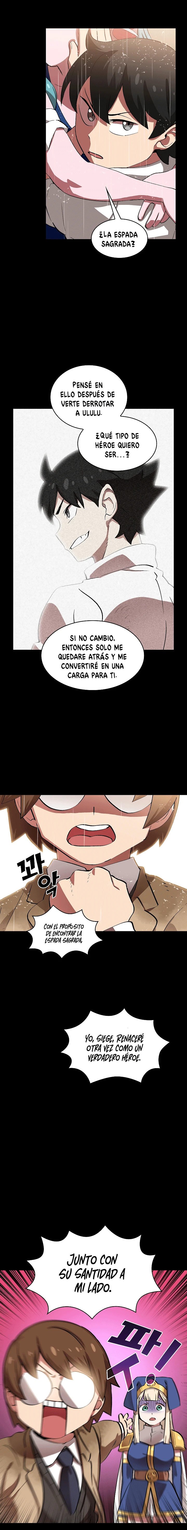 Heroe Basura De Clase FFF capítulo 55, página 9