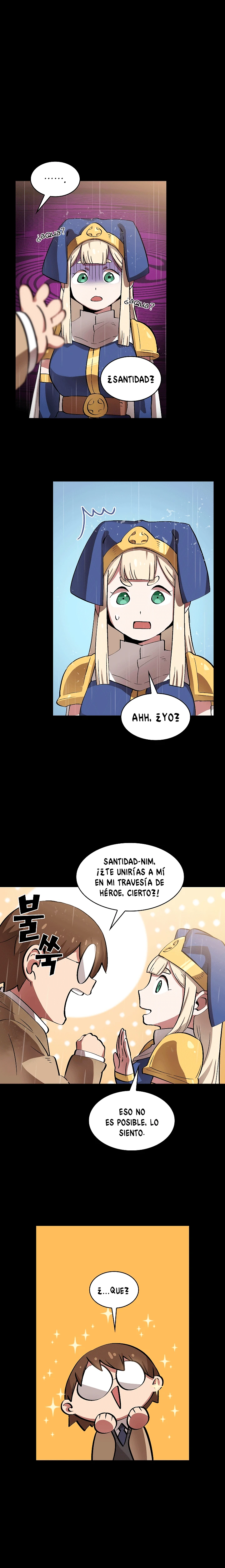 Heroe Basura De Clase FFF capítulo 55, página 10