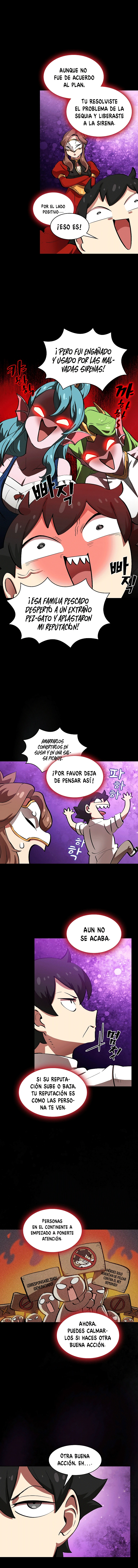 Heroe Basura De Clase FFF capítulo 55, página 14
