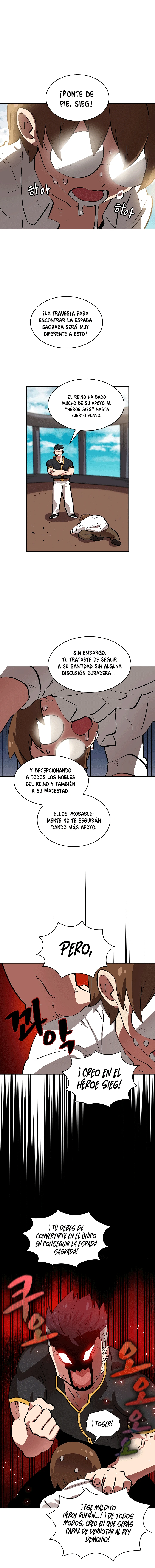 Heroe Basura De Clase FFF capítulo 55, página 16