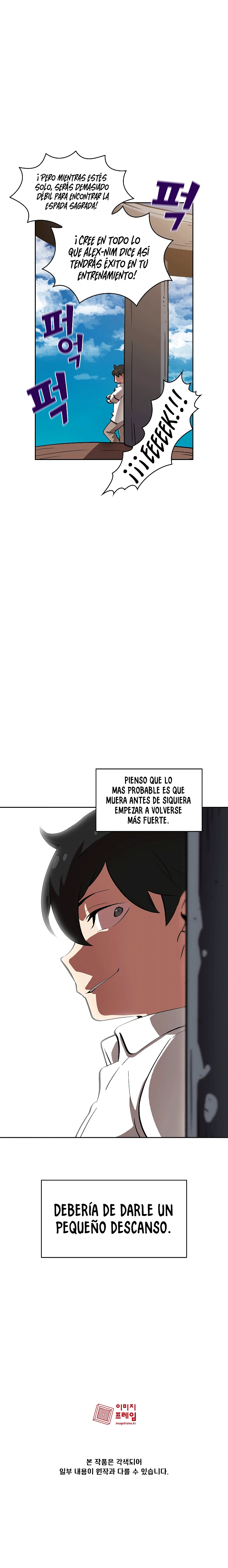 Heroe Basura De Clase FFF capítulo 55, página 17