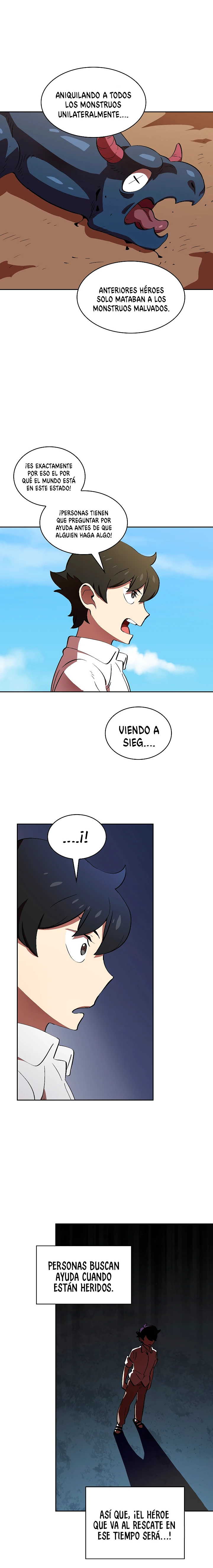 Heroe Basura De Clase FFF capítulo 59, página 4