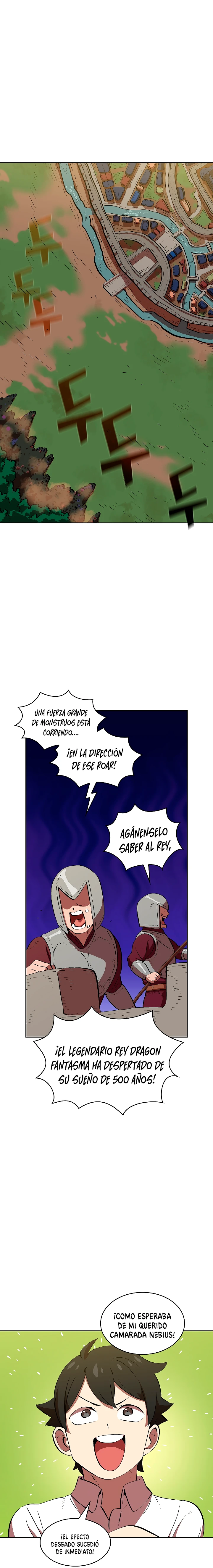 Heroe Basura De Clase FFF capítulo 59, página 8