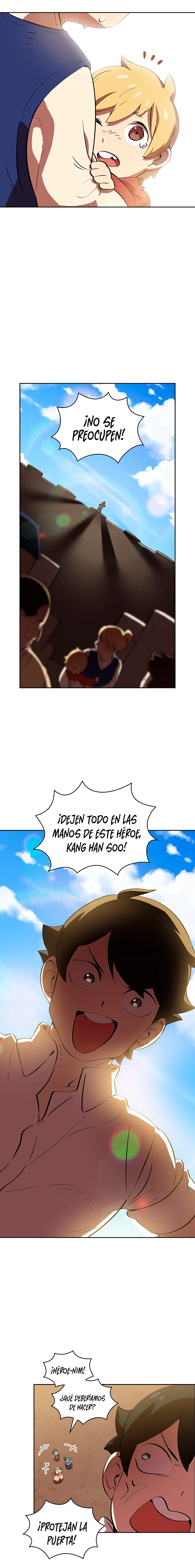 Heroe Basura De Clase FFF capítulo 59, página 11