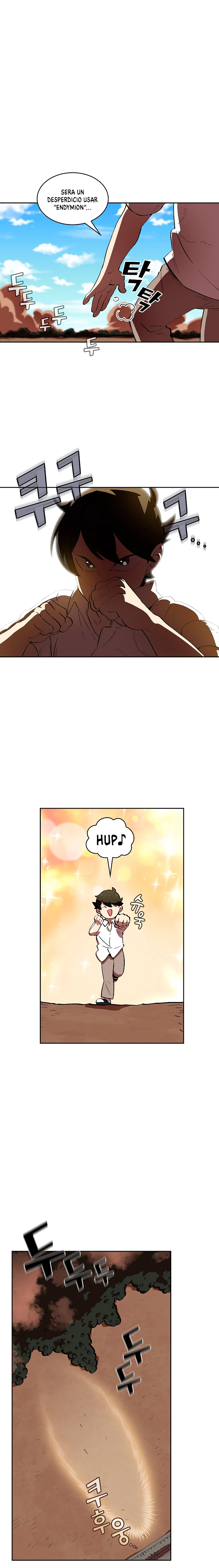 Heroe Basura De Clase FFF capítulo 59, página 13