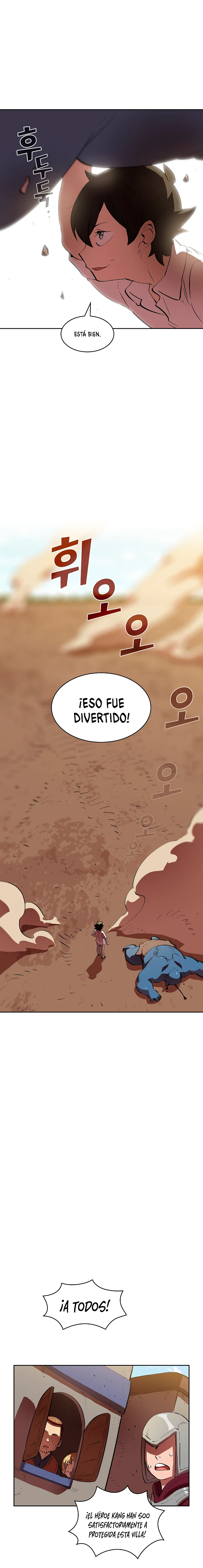 Heroe Basura De Clase FFF capítulo 59, página 17